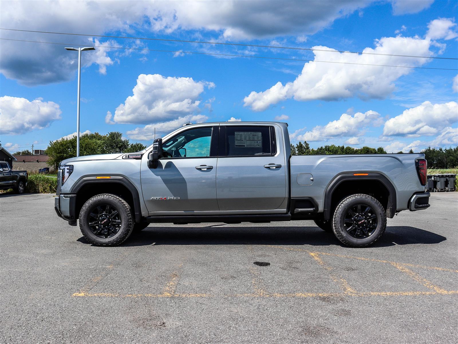 GMC Sierra 3500HD