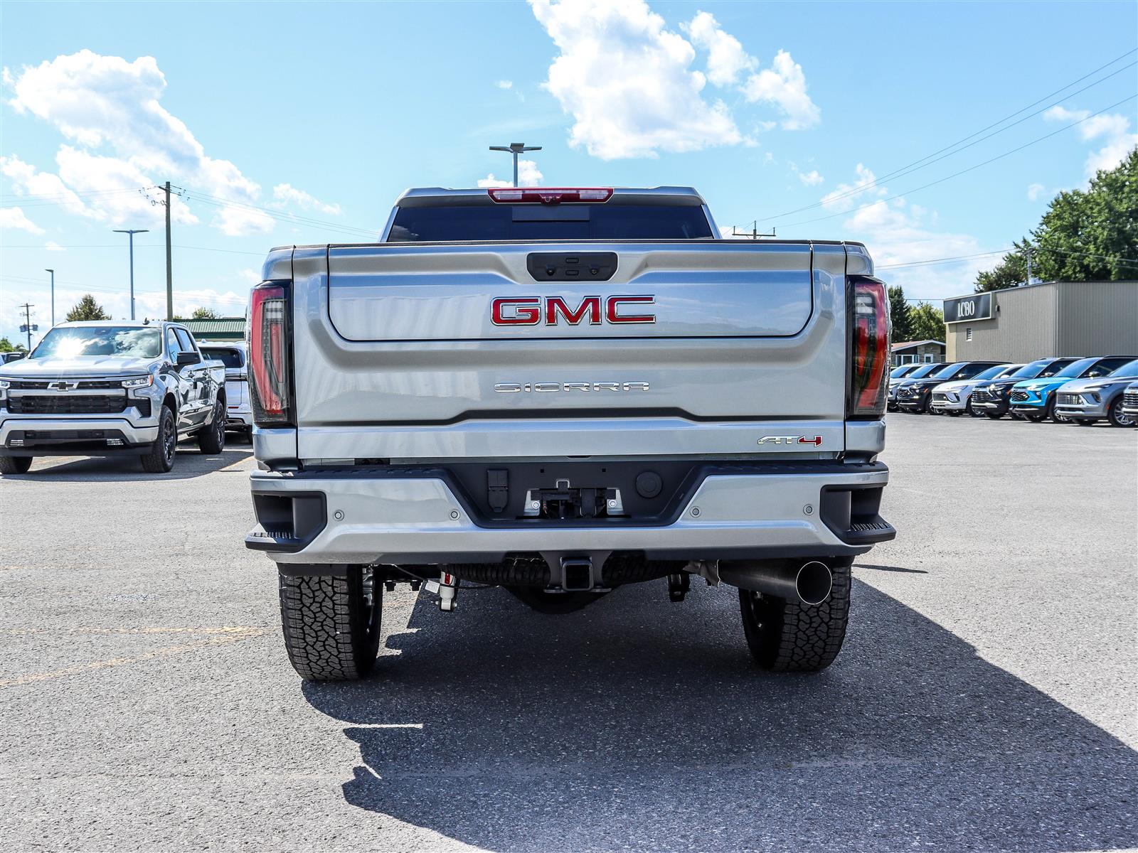 GMC Sierra 3500HD