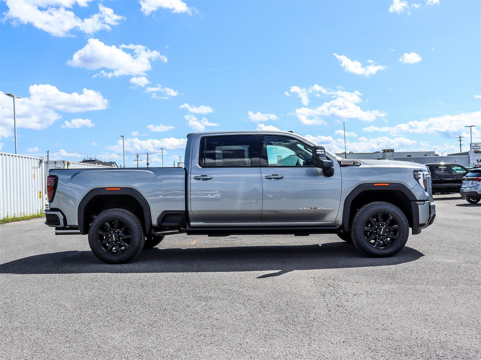 GMC Sierra 3500HD