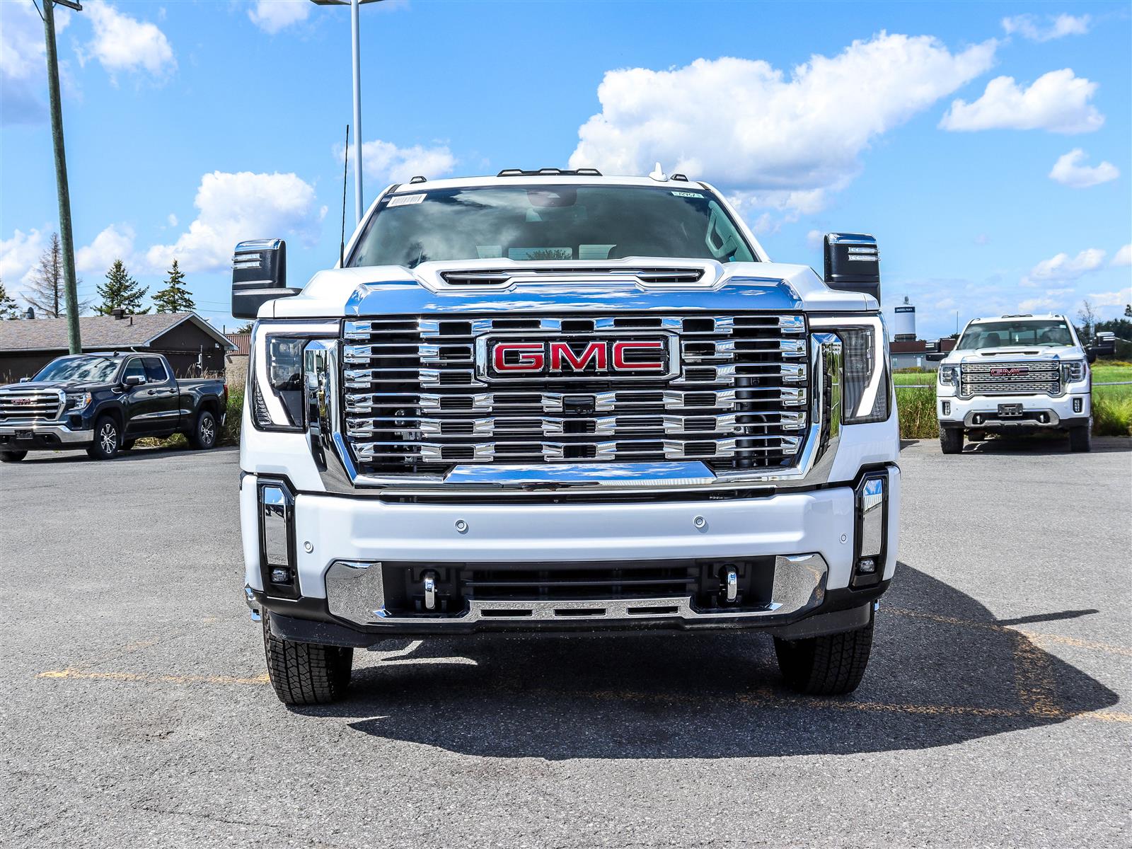 GMC Sierra 3500HD