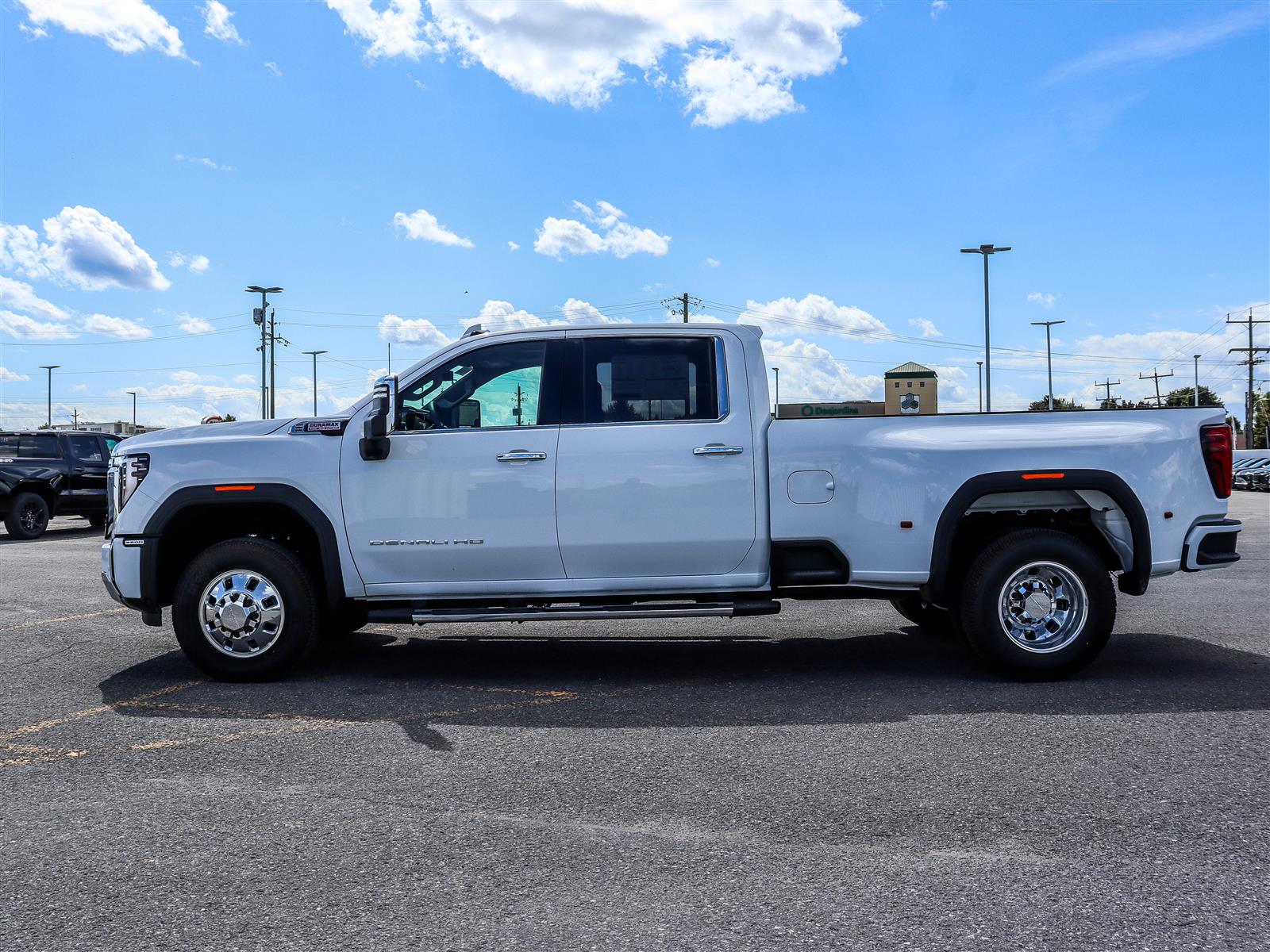 GMC Sierra 3500HD