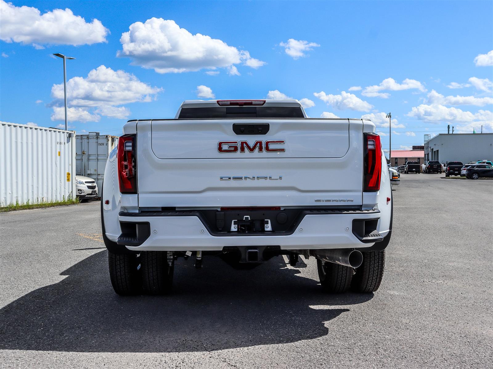 GMC Sierra 3500HD