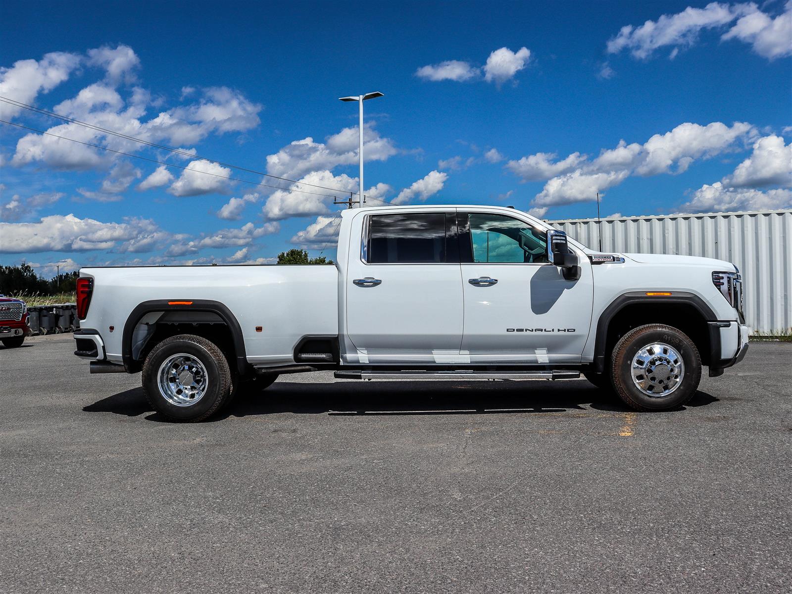 GMC Sierra 3500HD