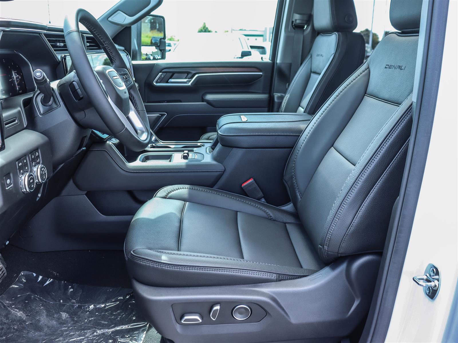 GMC Sierra 3500HD