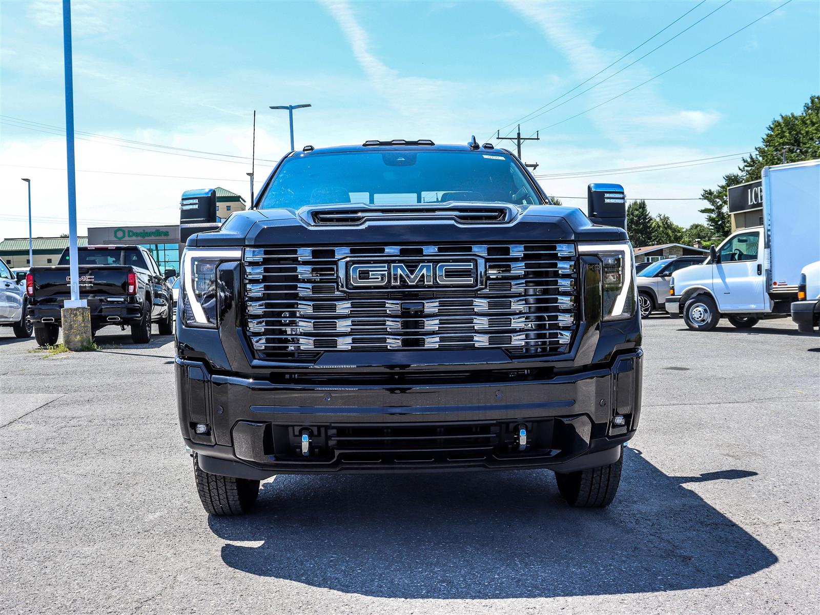 GMC Sierra 3500HD