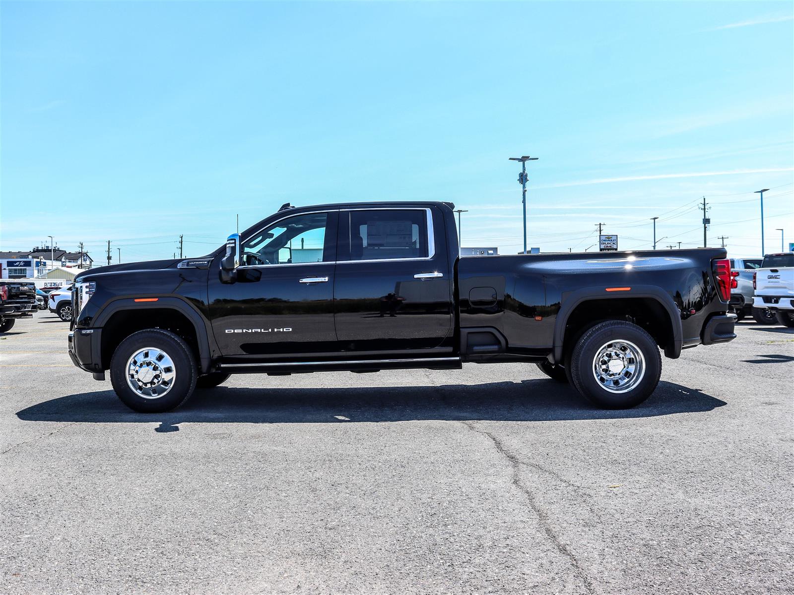 GMC Sierra 3500HD
