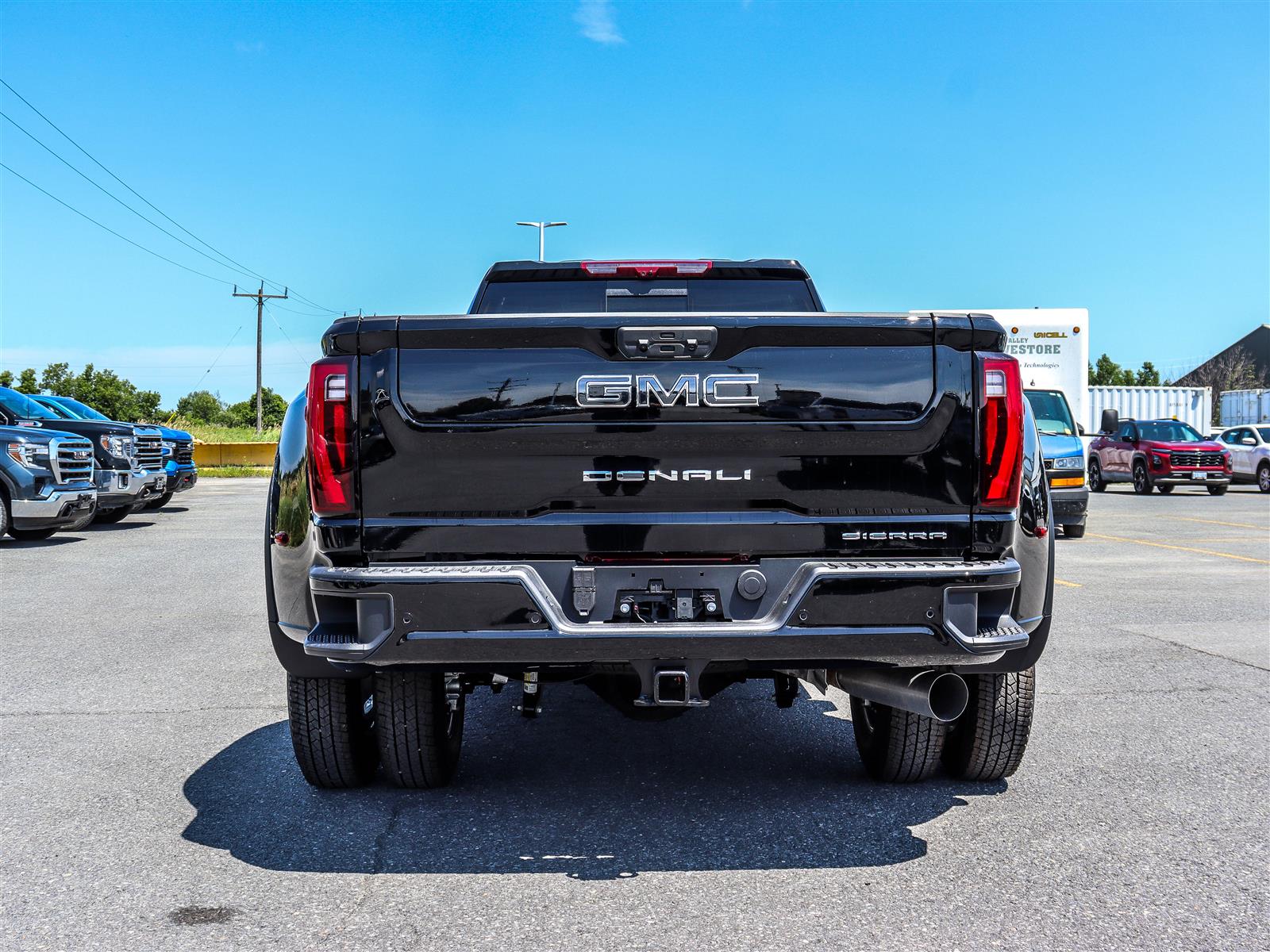 GMC Sierra 3500HD