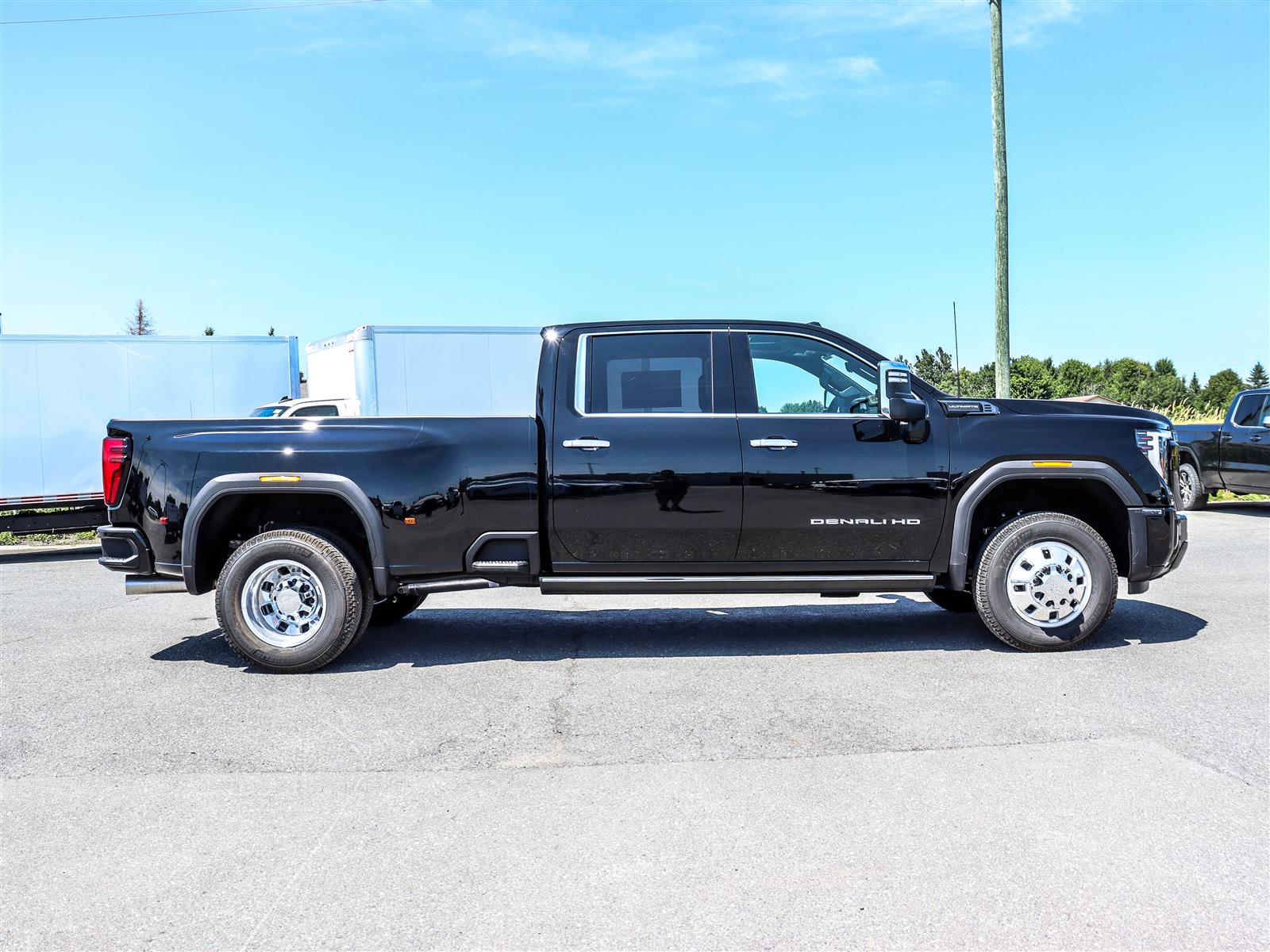 GMC Sierra 3500HD