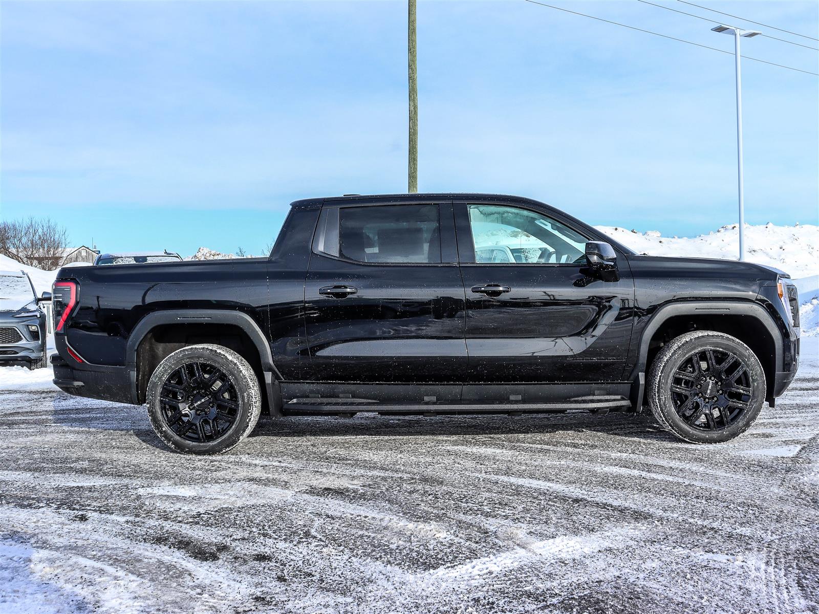 GMC Sierra EV