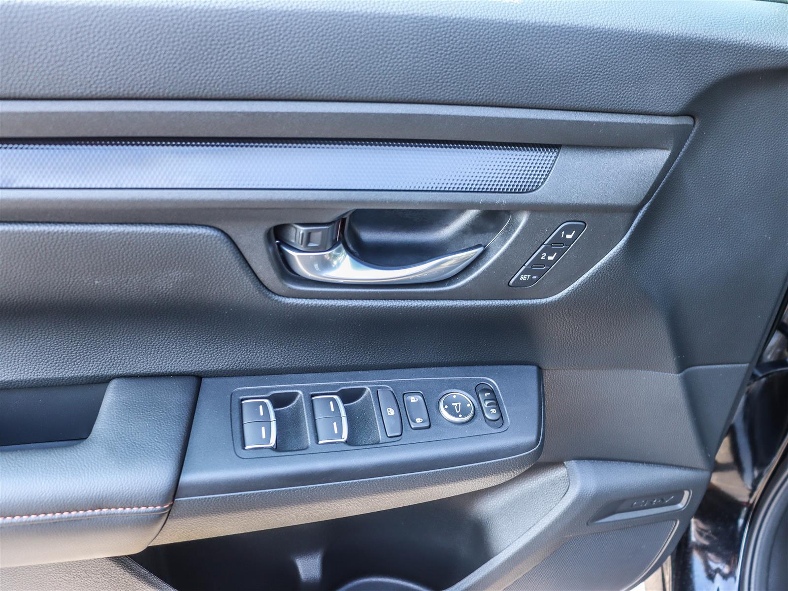 Honda CR-V Hybrid