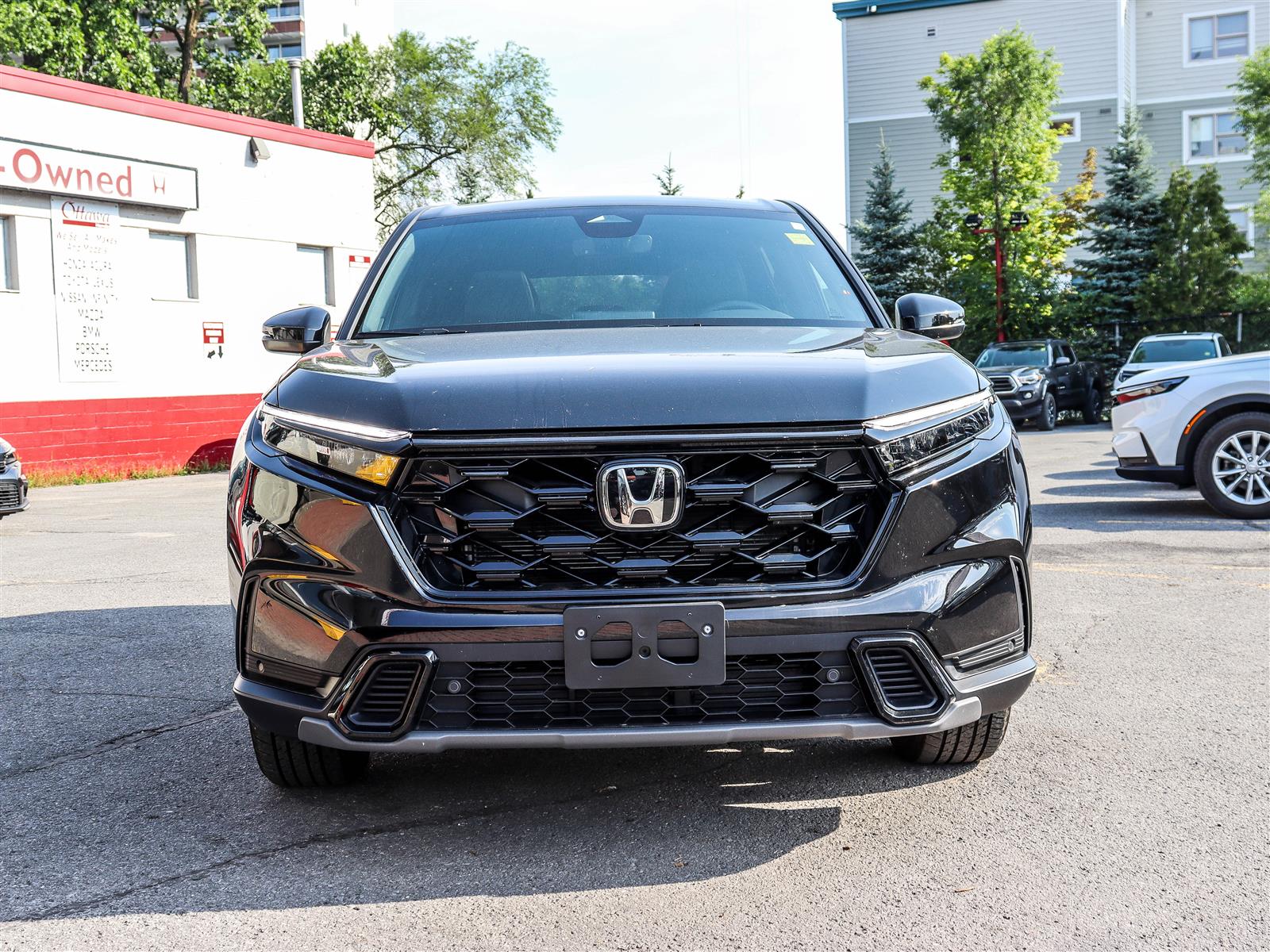 Honda CR-V Hybrid