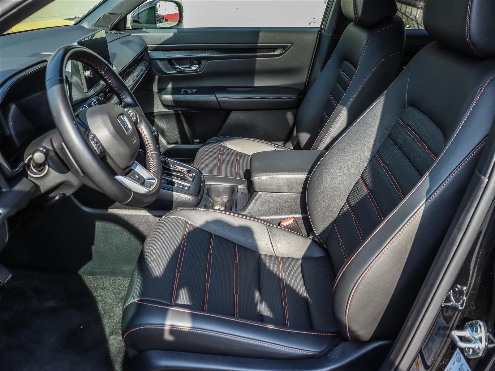 Honda CR-V Hybrid