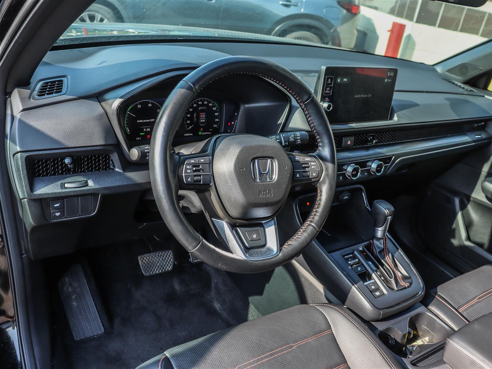 Honda CR-V Hybrid