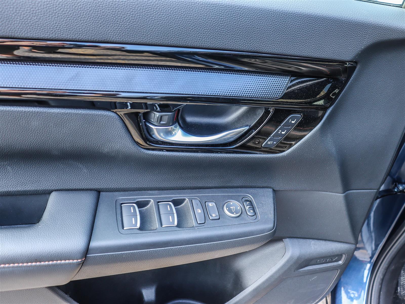 Honda CR-V Hybrid