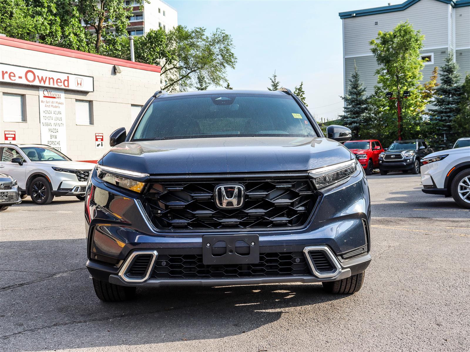 Honda CR-V Hybrid