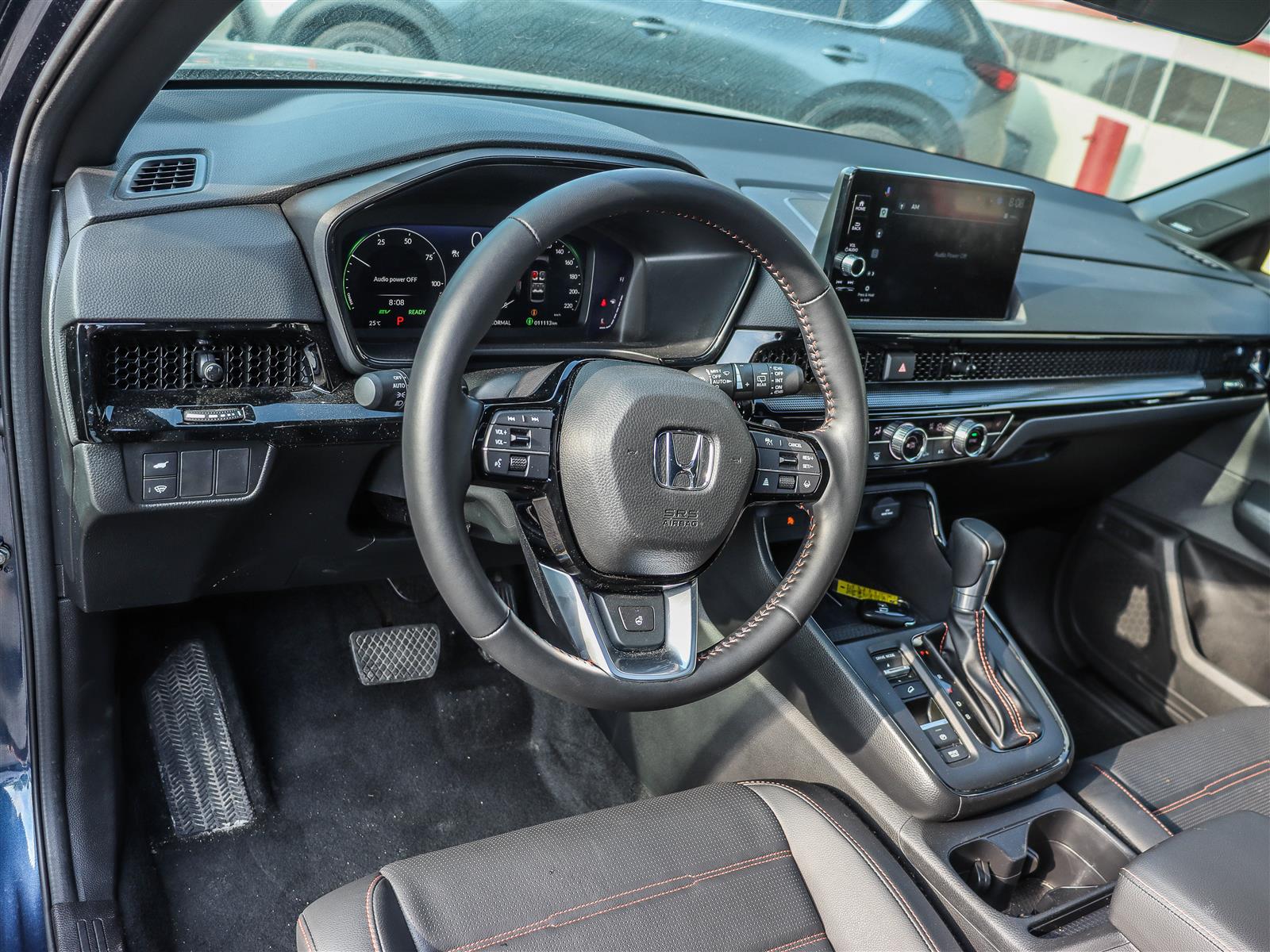 Honda CR-V Hybrid
