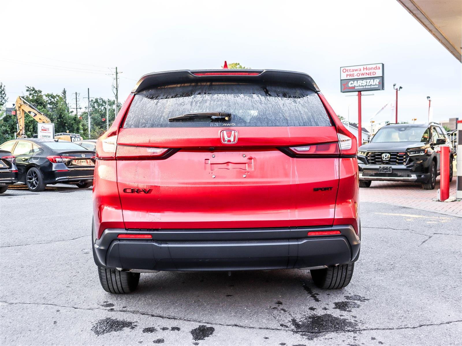 Honda CR-V
