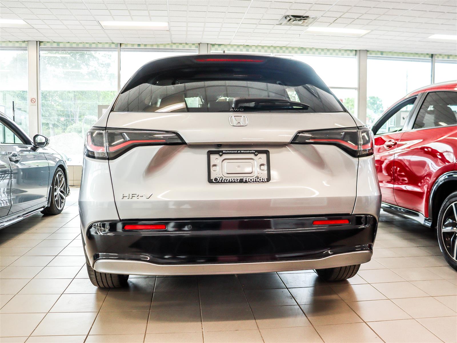 Honda HR-V