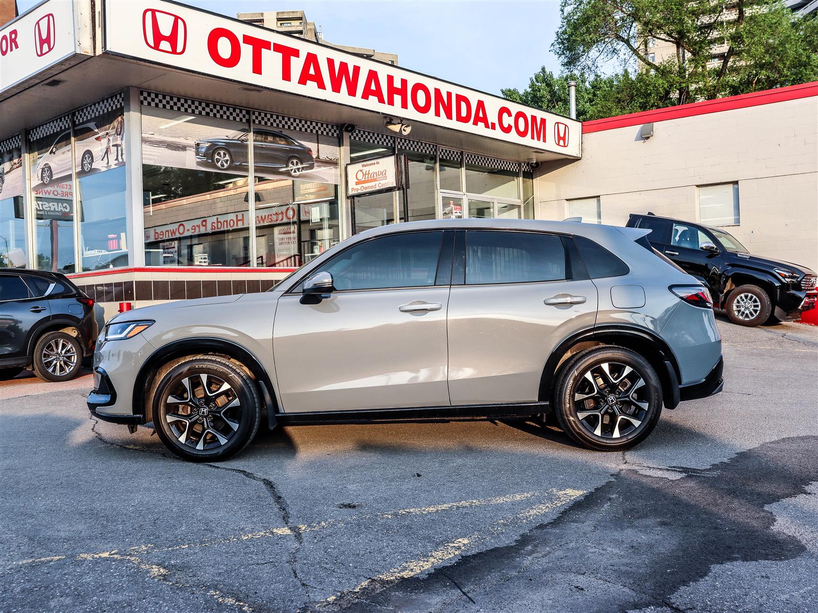 Honda HR-V