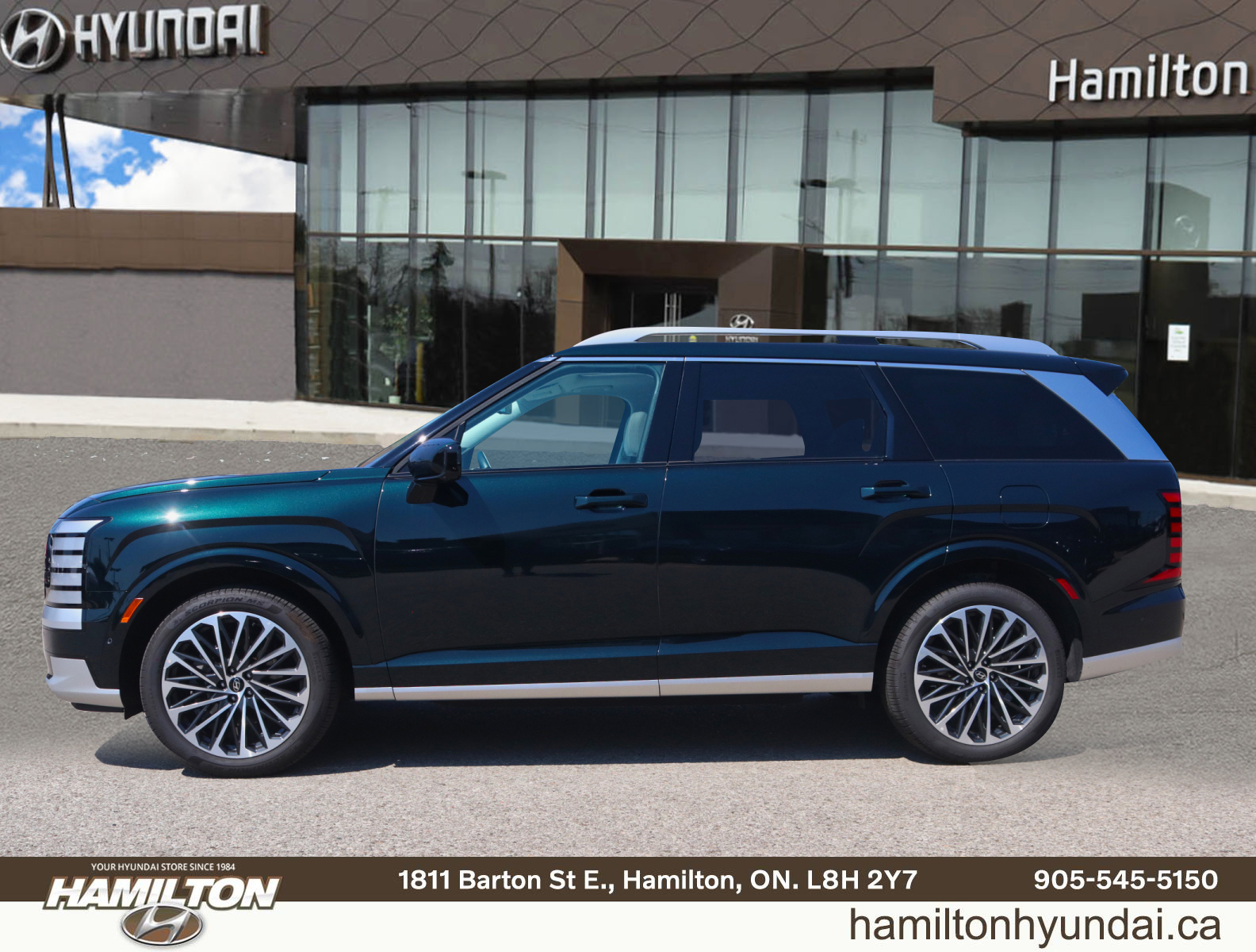 Hyundai Palisade