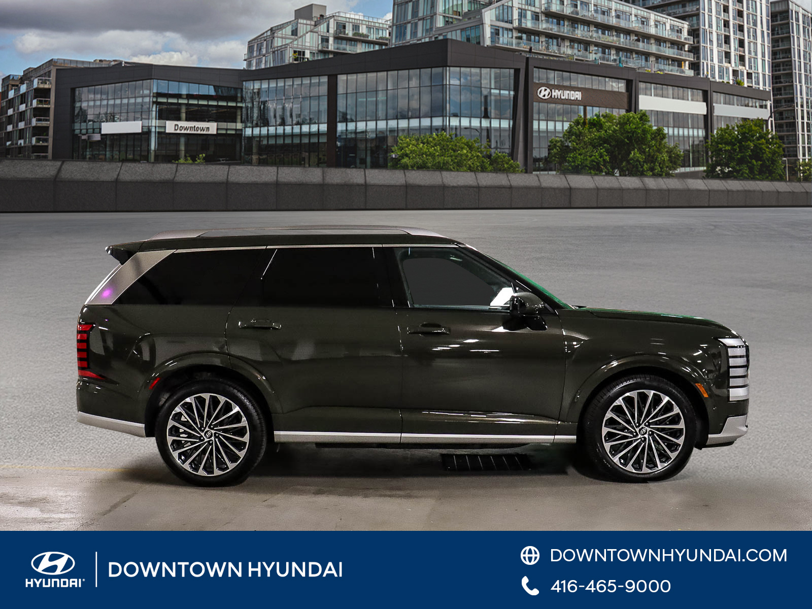 Hyundai PALISADE HYBRID