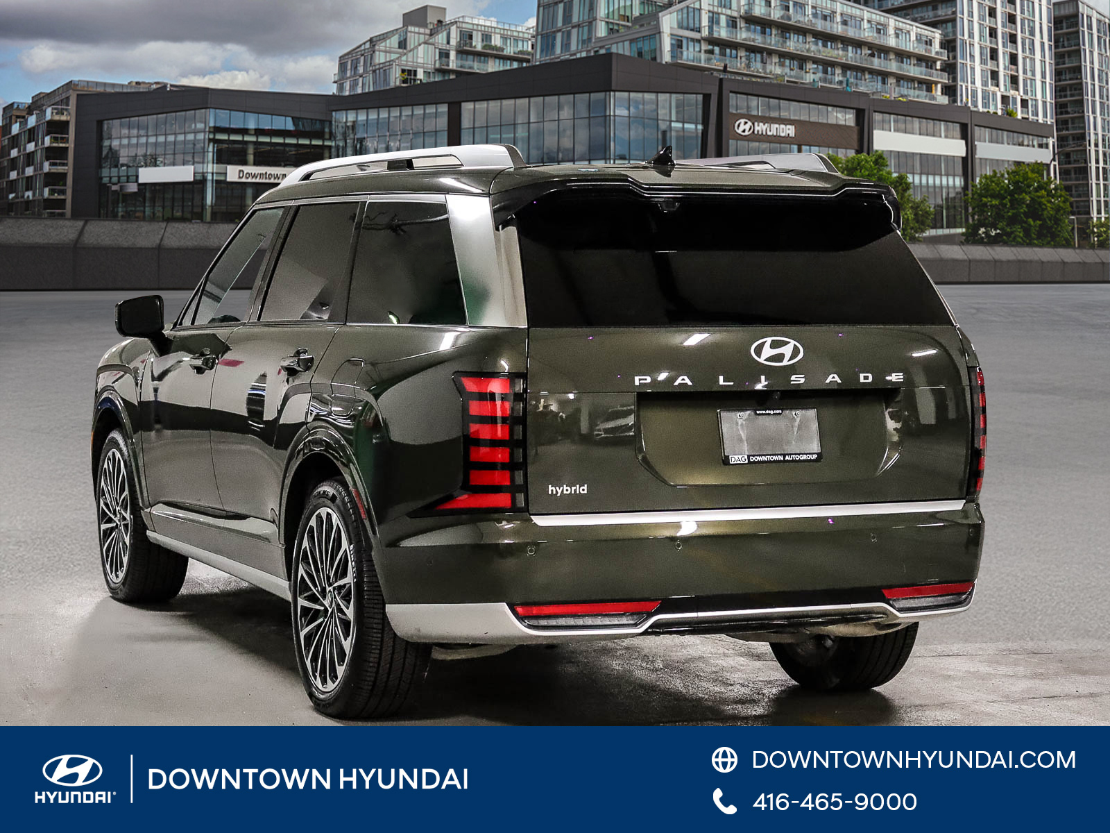 Hyundai PALISADE HYBRID