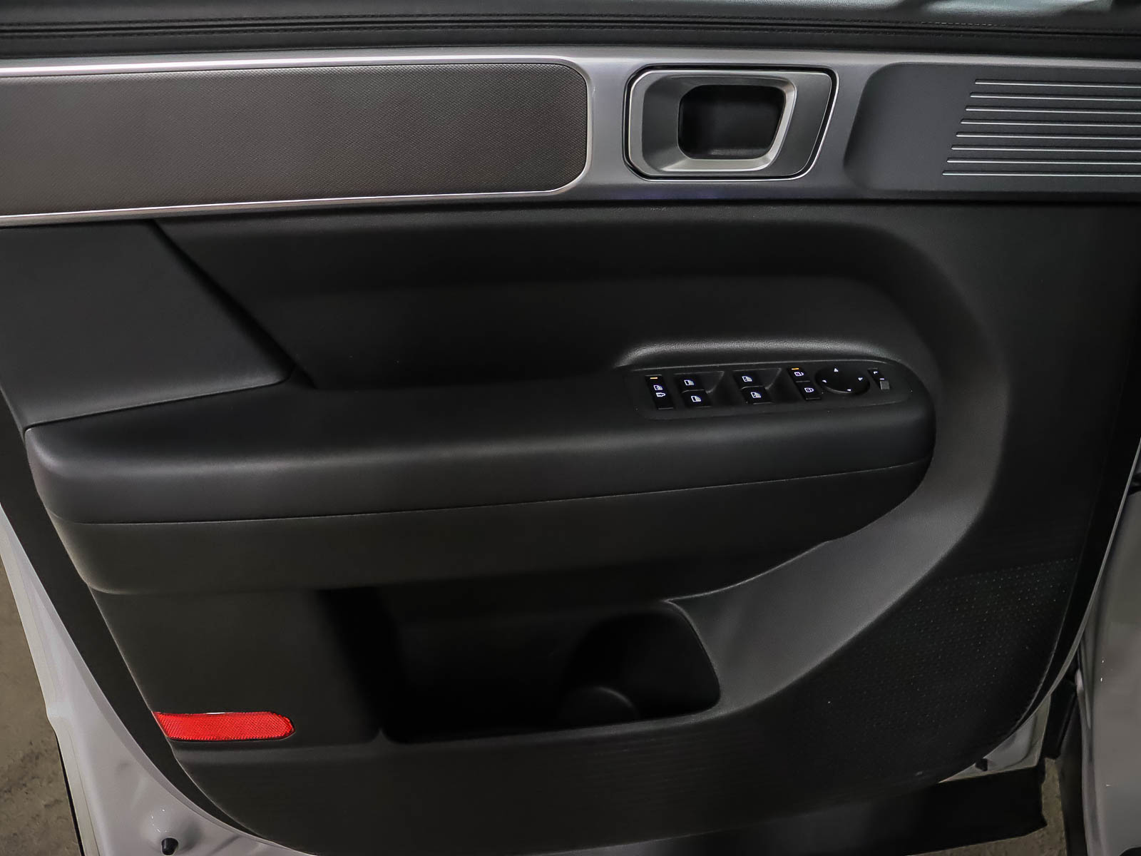 Hyundai Santa Fe Hybrid