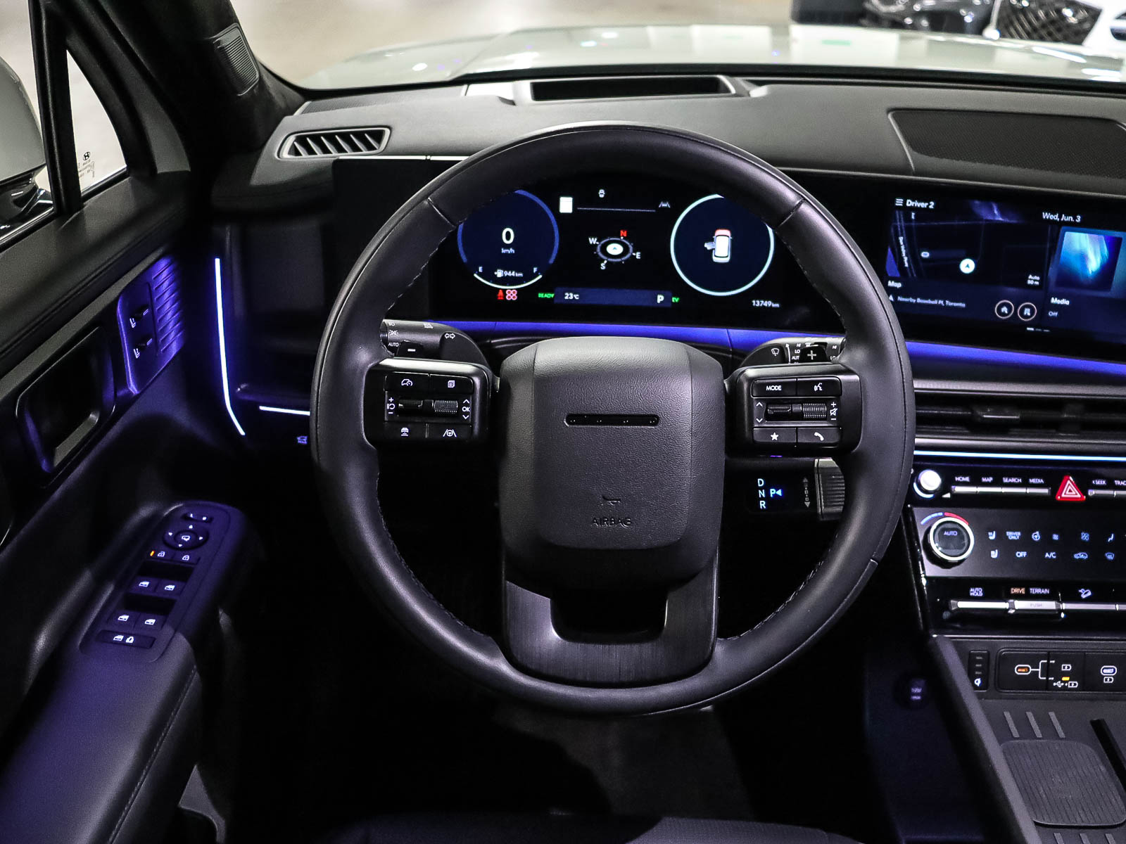 Hyundai Santa Fe Hybrid