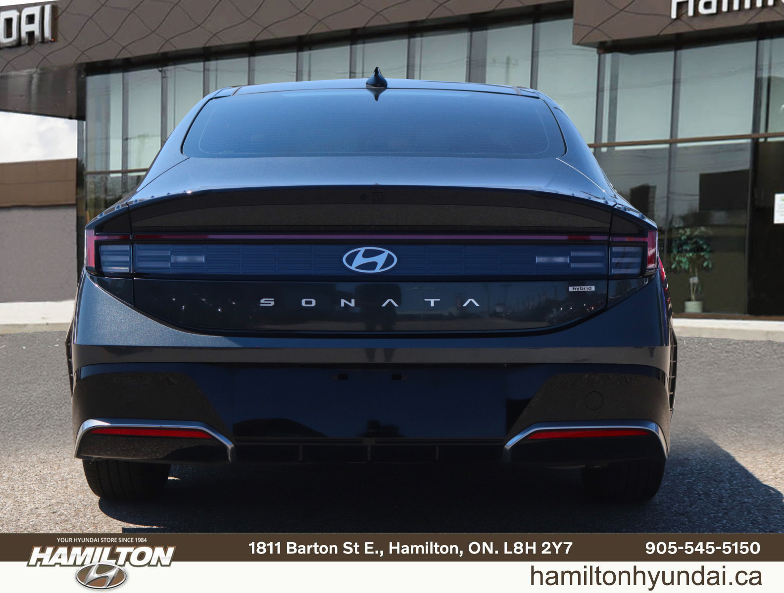 Hyundai Sonata Hybrid