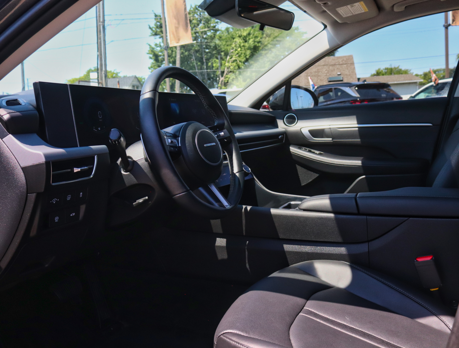 Hyundai Sonata Hybrid