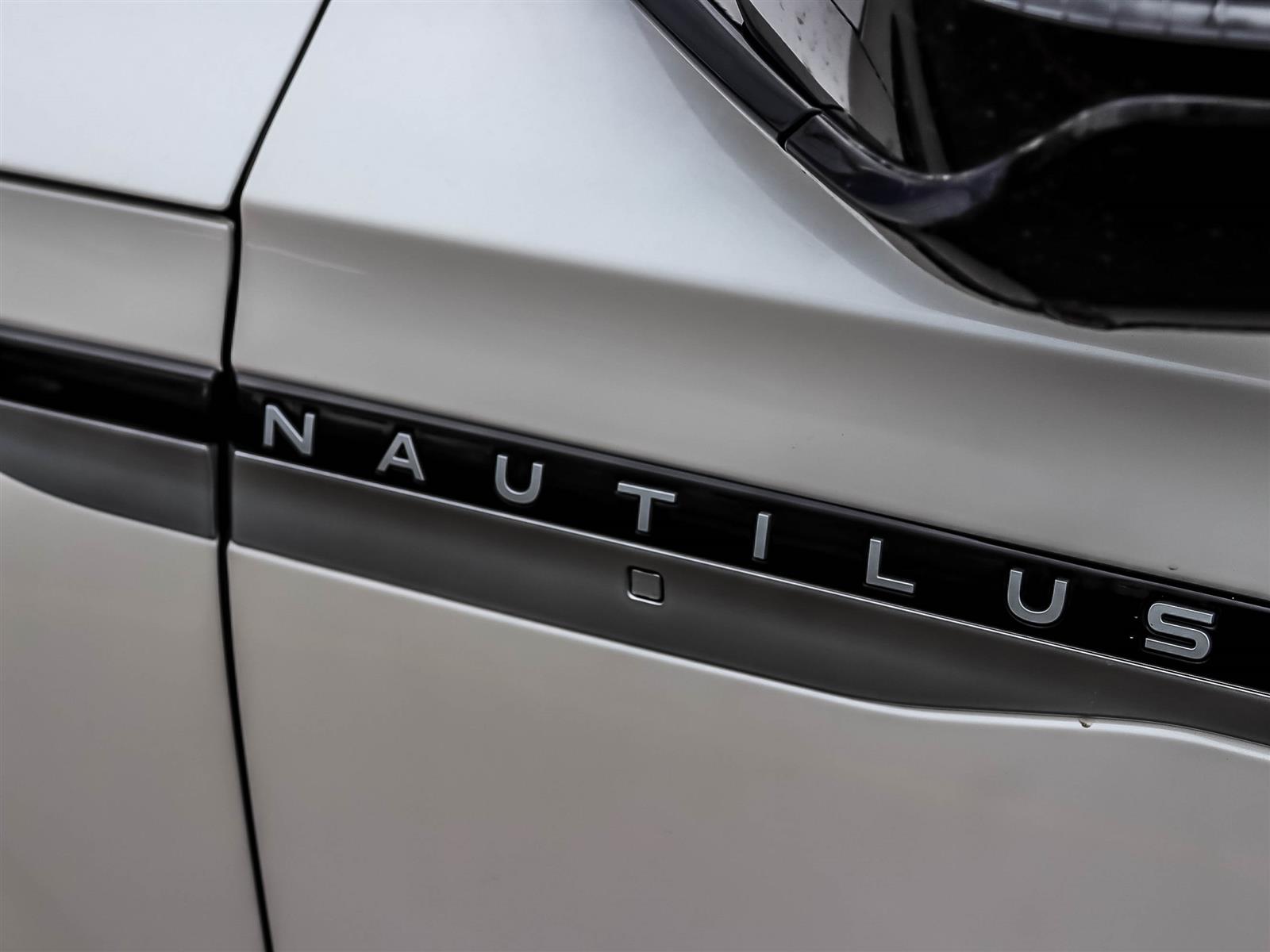 Lincoln Nautilus