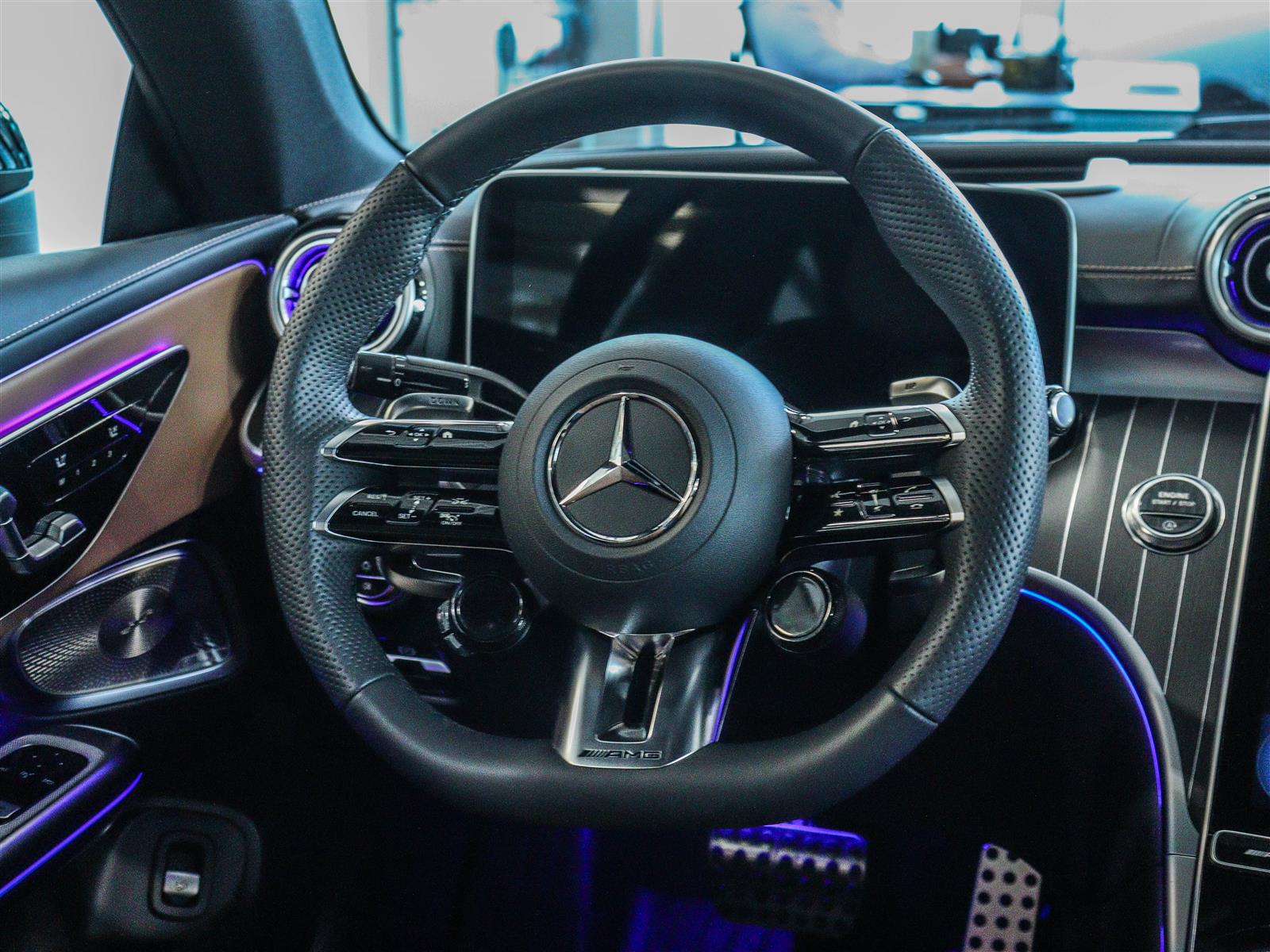 Mercedes-Benz CLE53 AMG