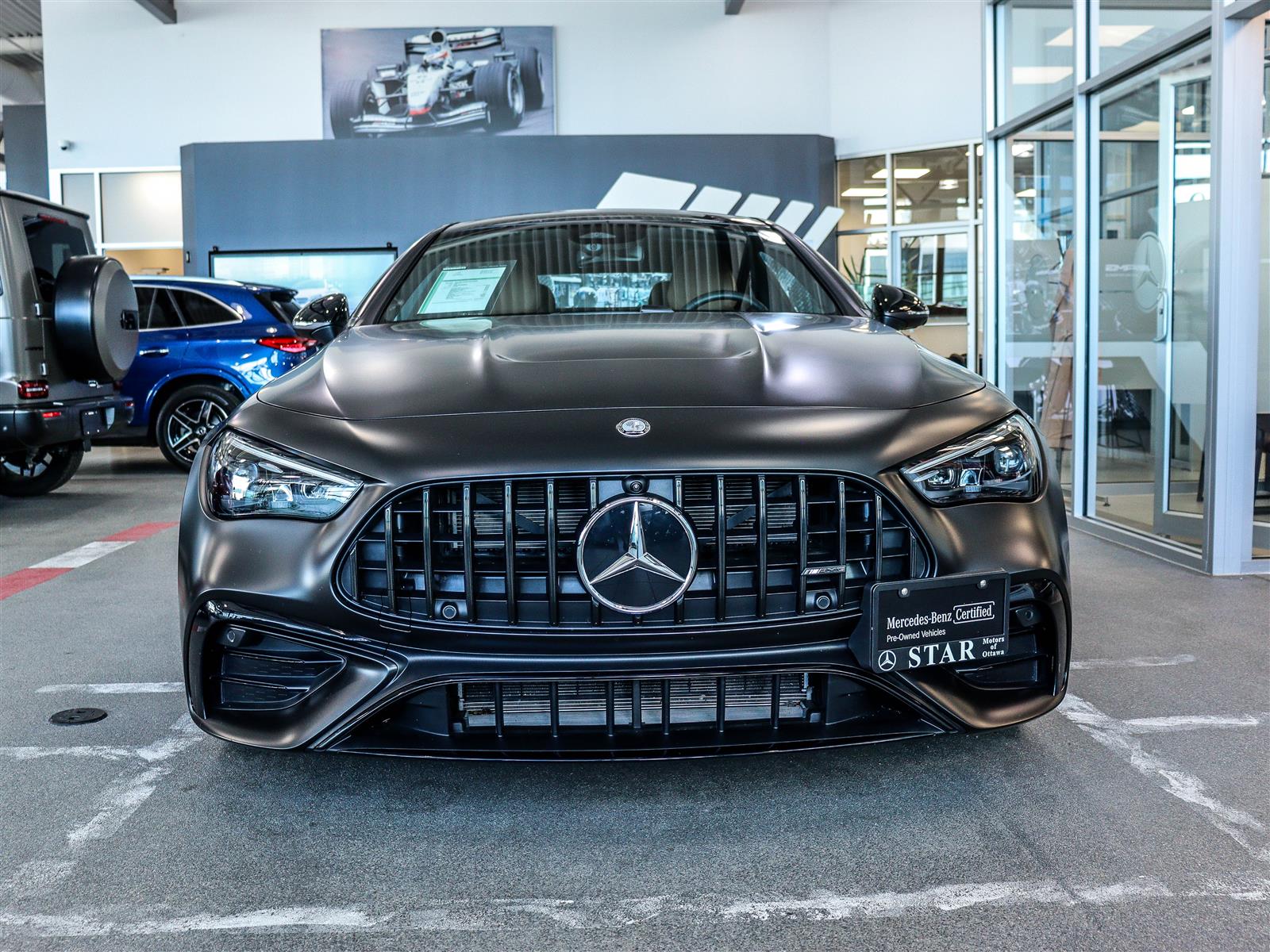 Mercedes-Benz CLE53 AMG