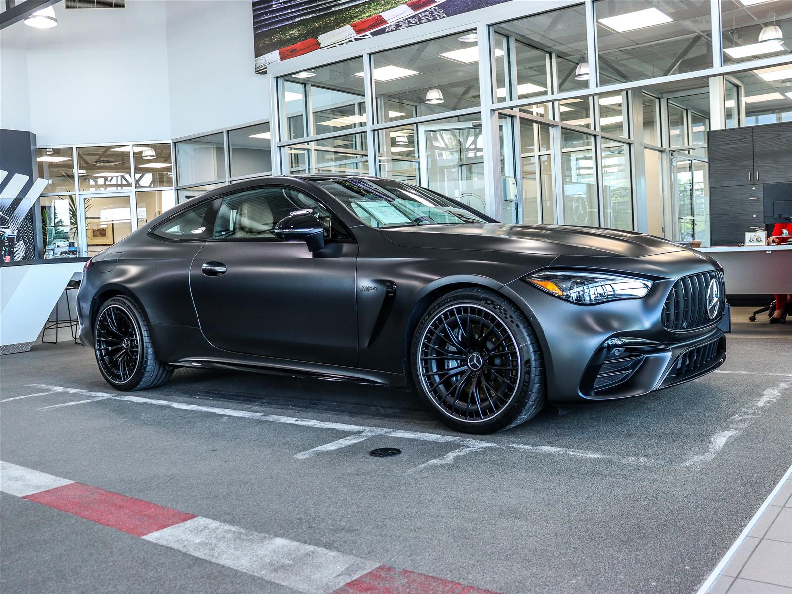 Mercedes-Benz CLE53 AMG