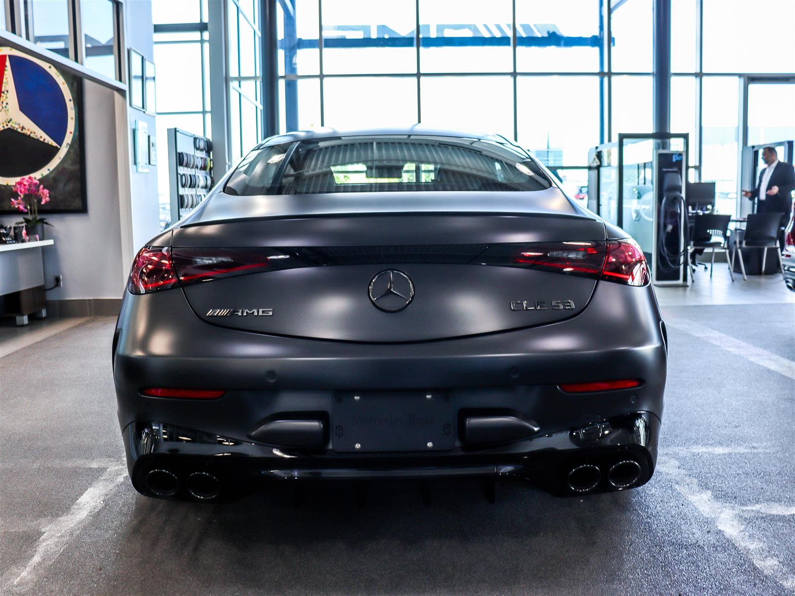 Mercedes-Benz CLE53 AMG
