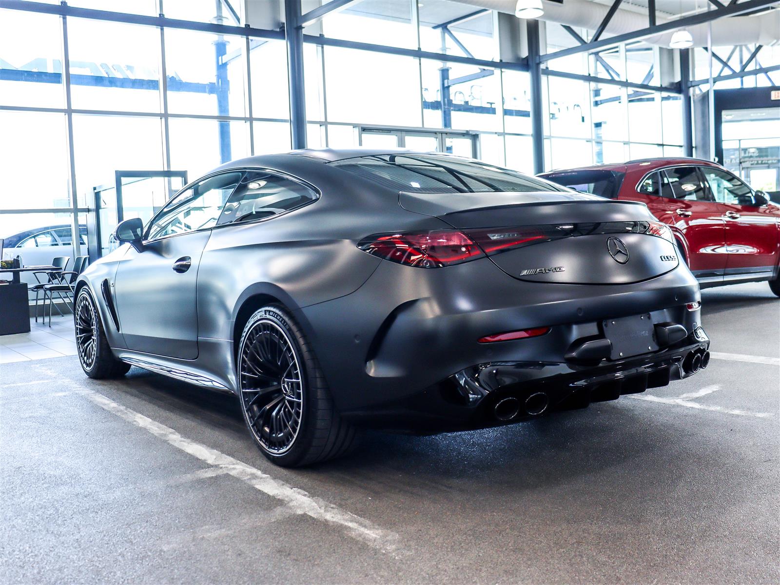 Mercedes-Benz CLE53 AMG