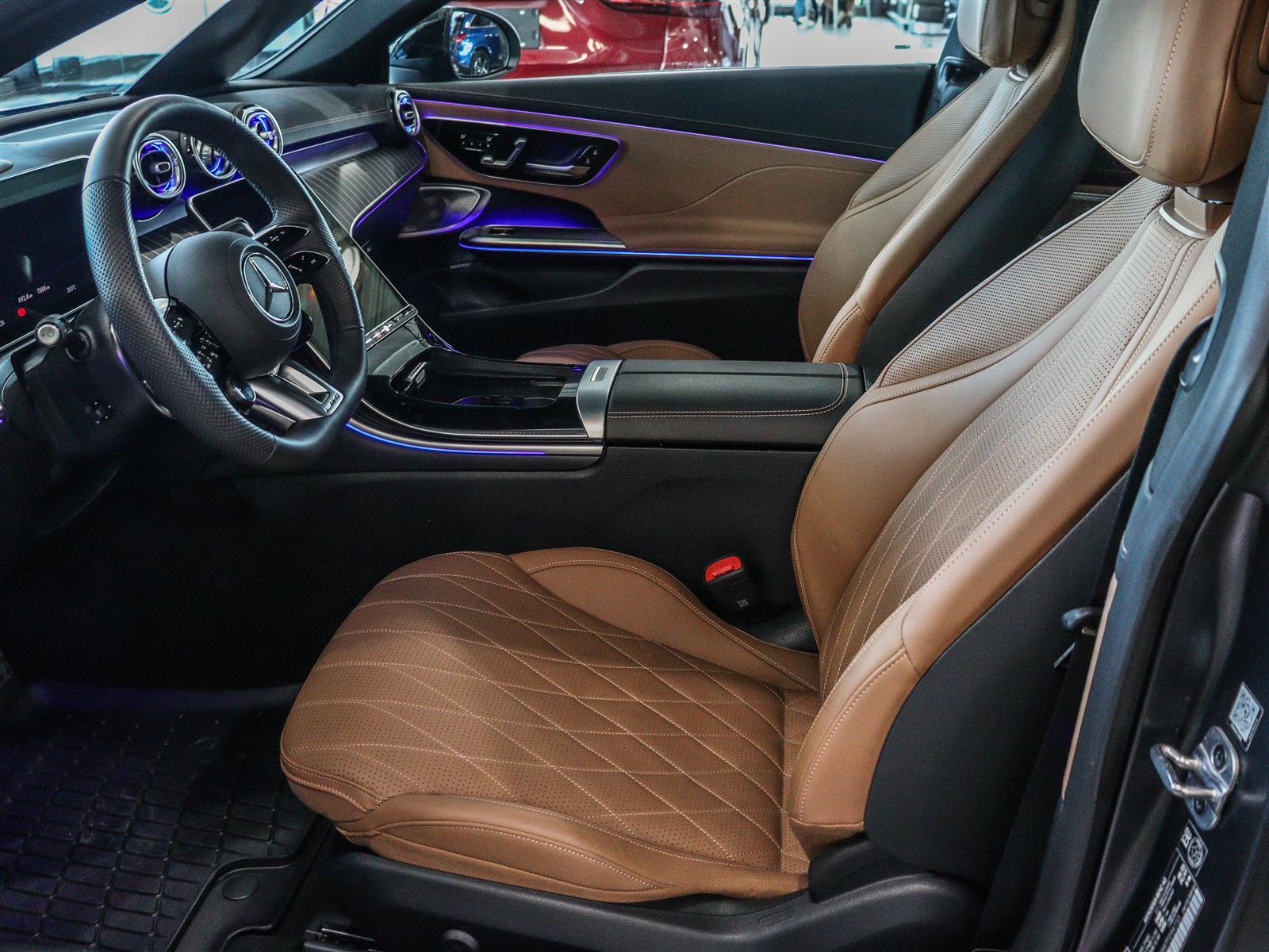 Mercedes-Benz CLE53 AMG