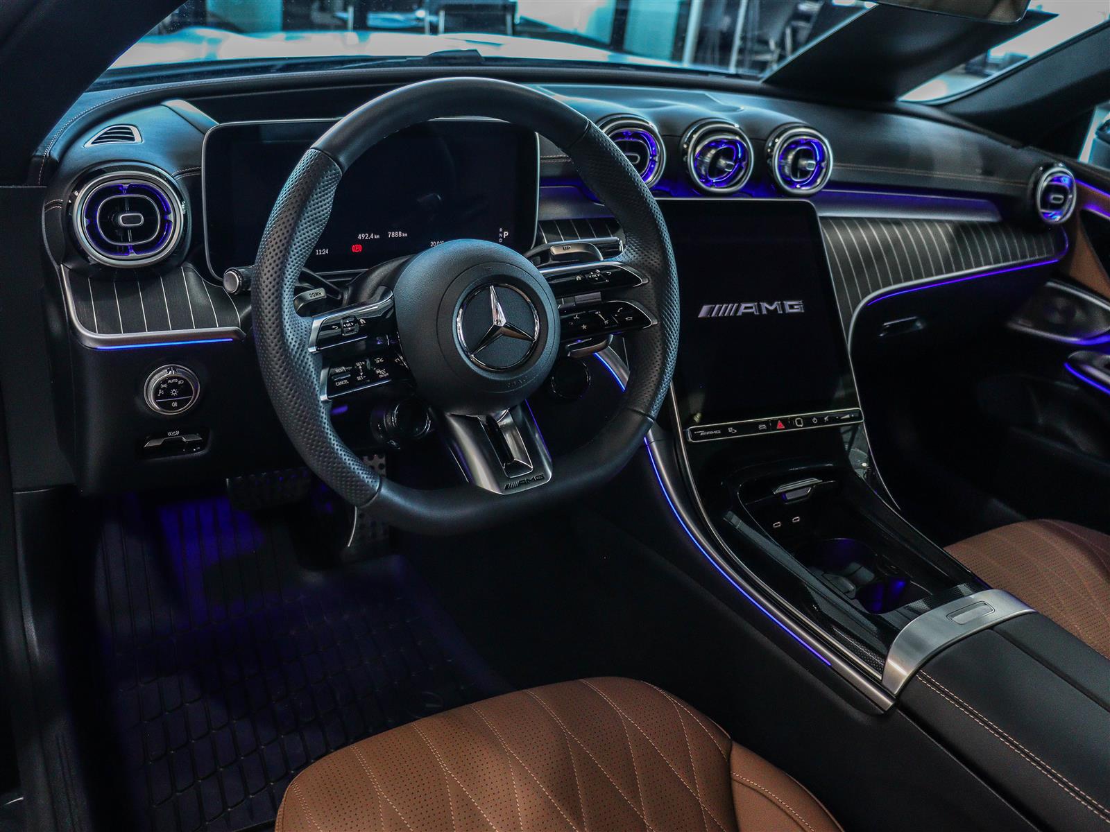 Mercedes-Benz CLE53 AMG