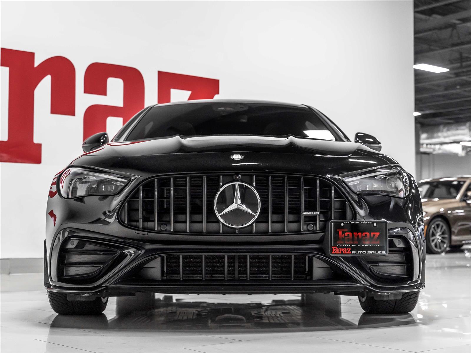 Mercedes-Benz CLE 53
