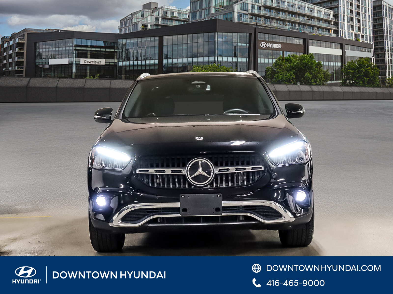 Mercedes-Benz GLA 250