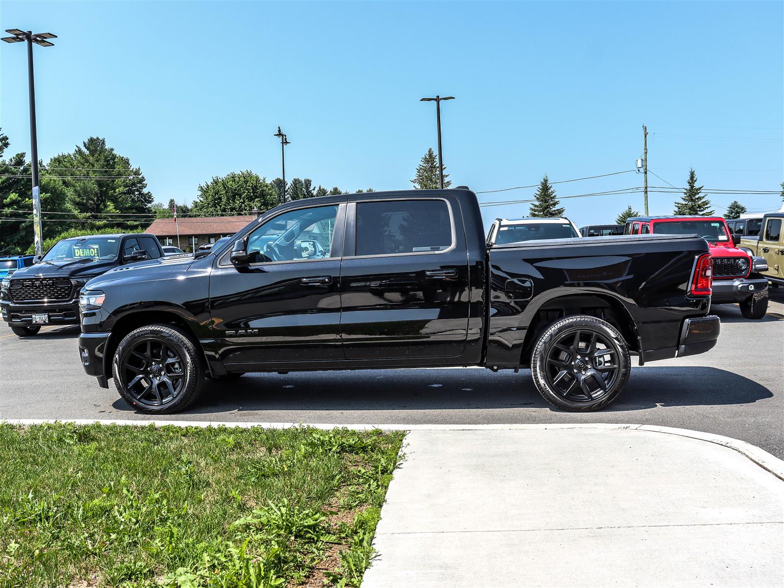 Ram 1500