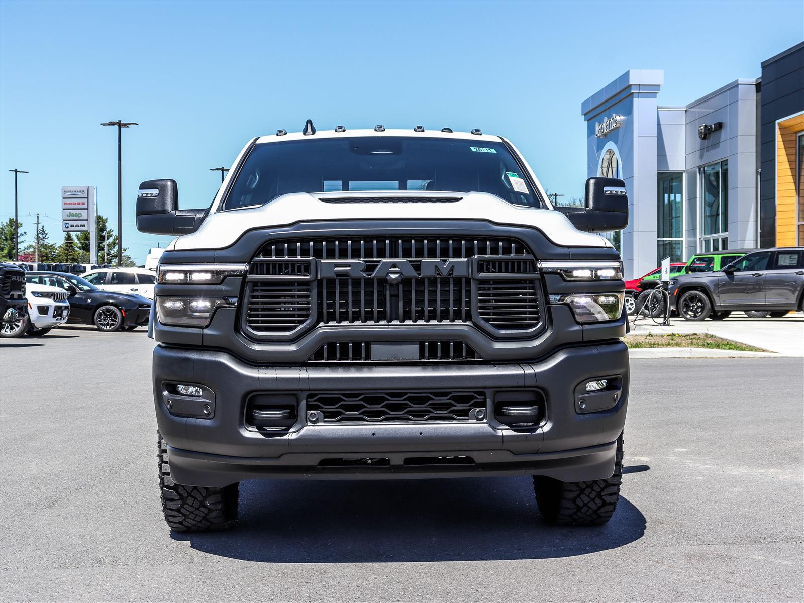 Ram 2500