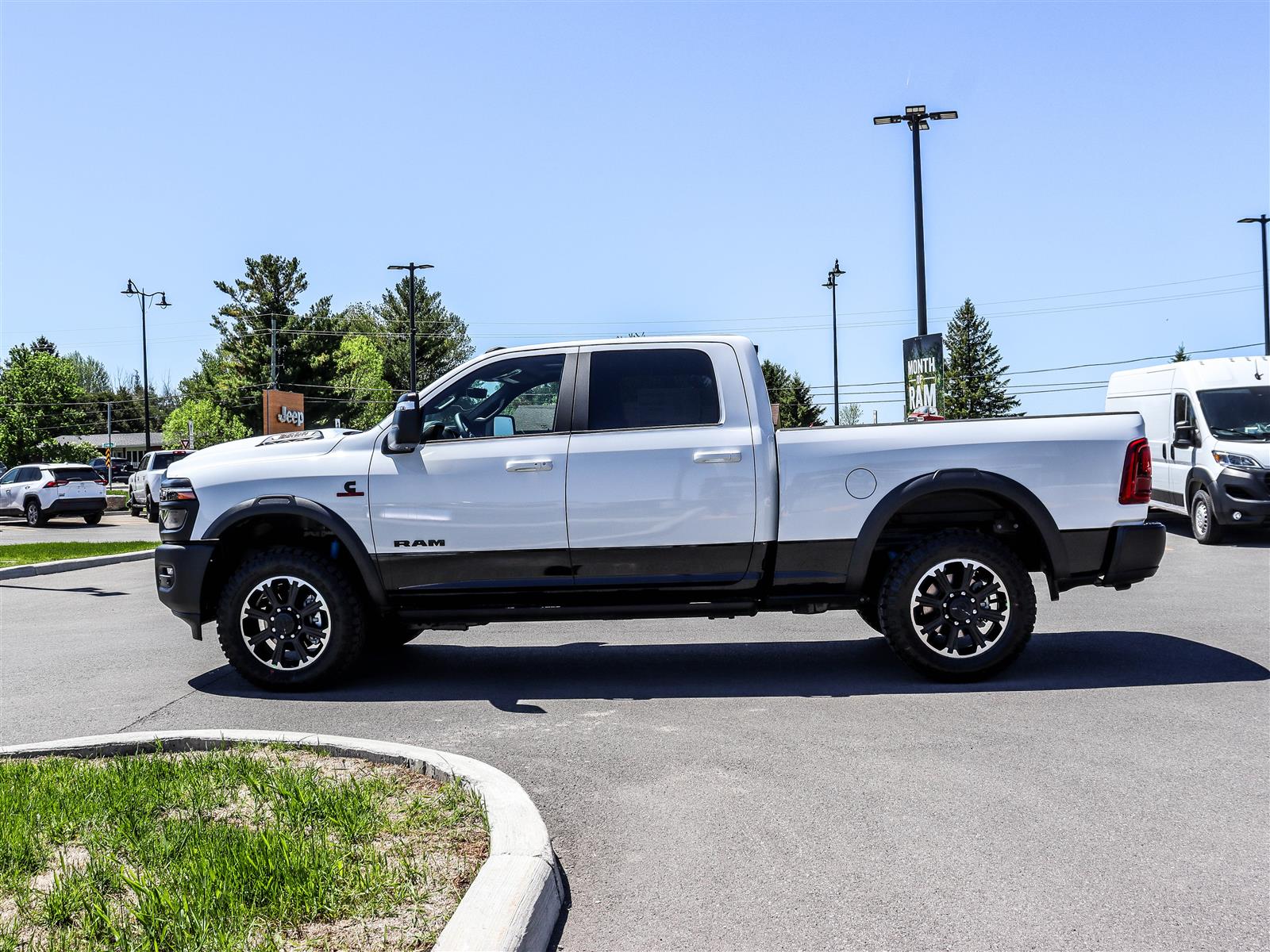 Ram 2500
