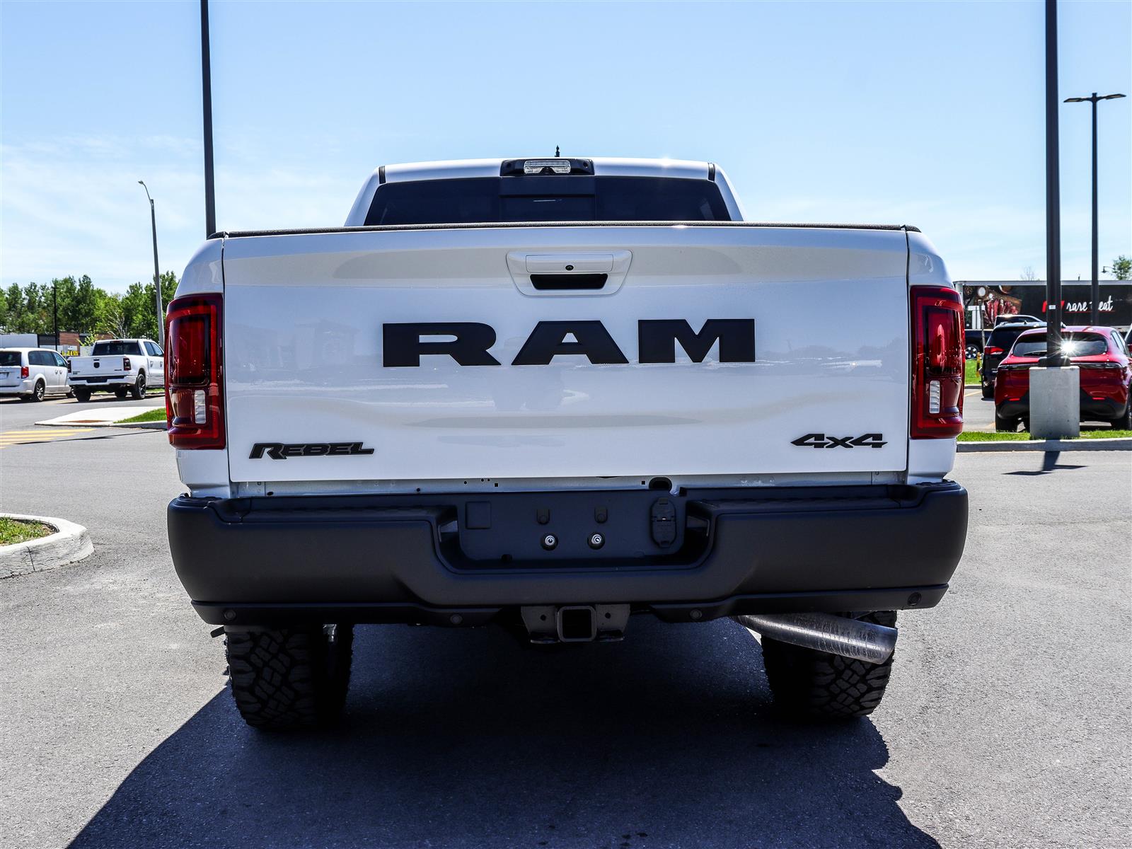 Ram 2500