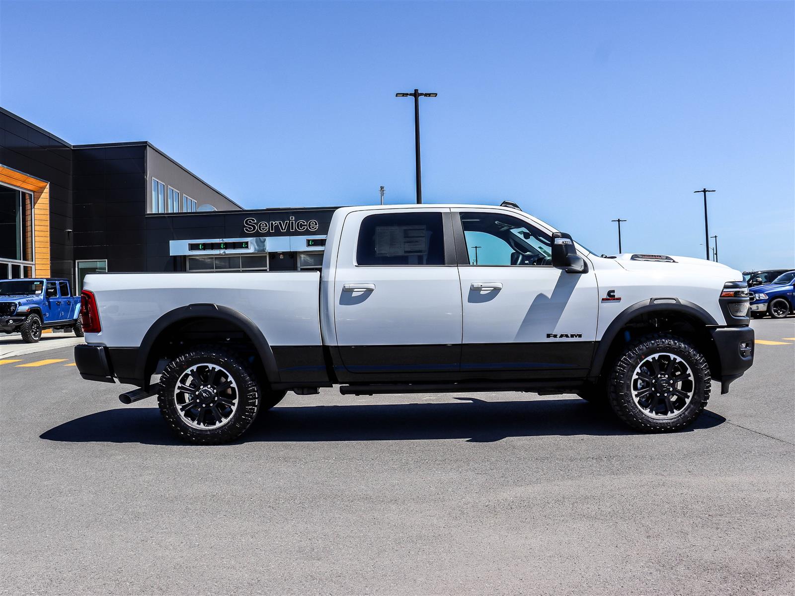 Ram 2500