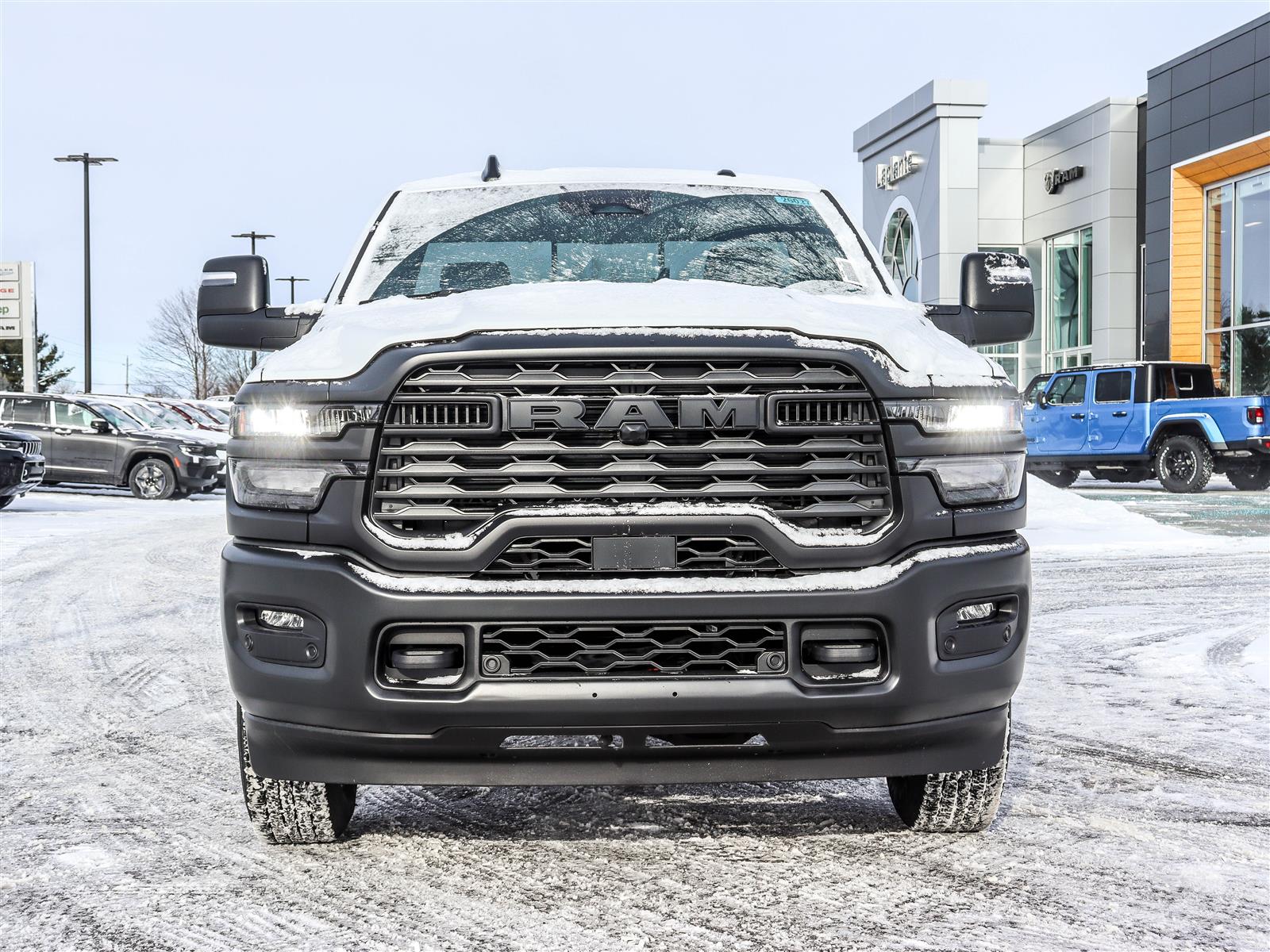 Ram 2500