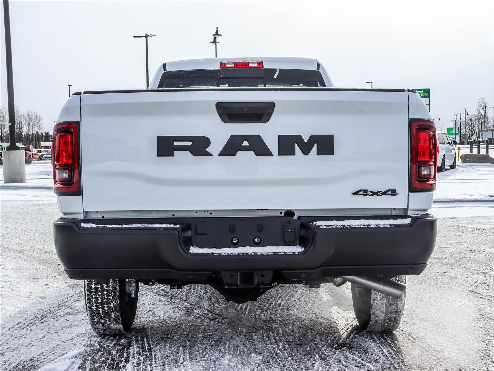Ram 2500