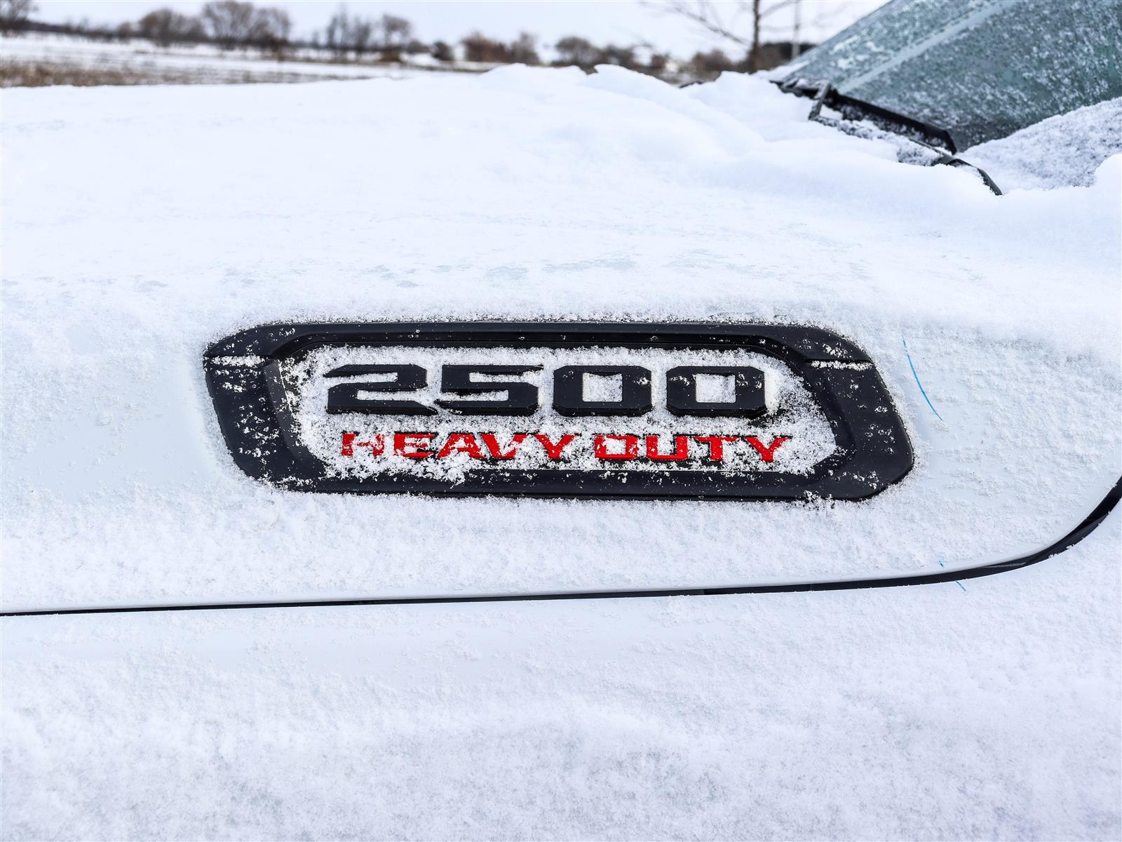 Ram 2500
