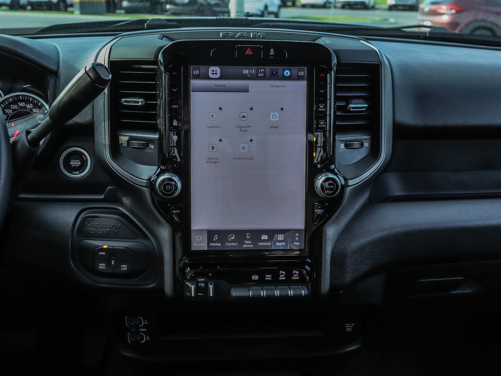 Ram 2500