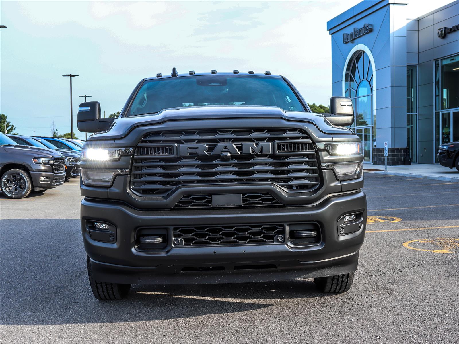 Ram 2500